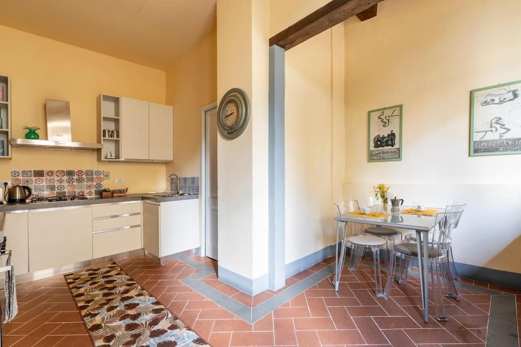 Ginny's House- Borgo La Croce Luxury Florenz
