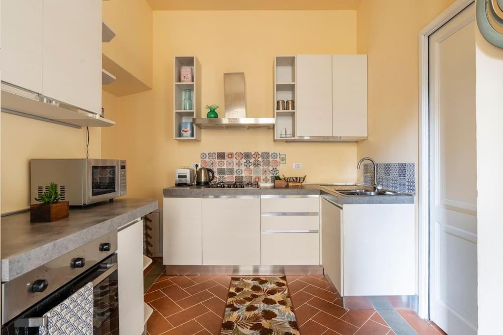 Apartment Ginny's House- Borgo La Croce Luxury Florenz