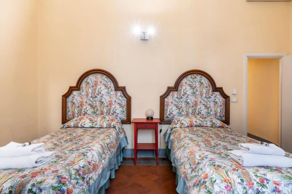 Ginny's House- Borgo La Croce Luxury * Florenz