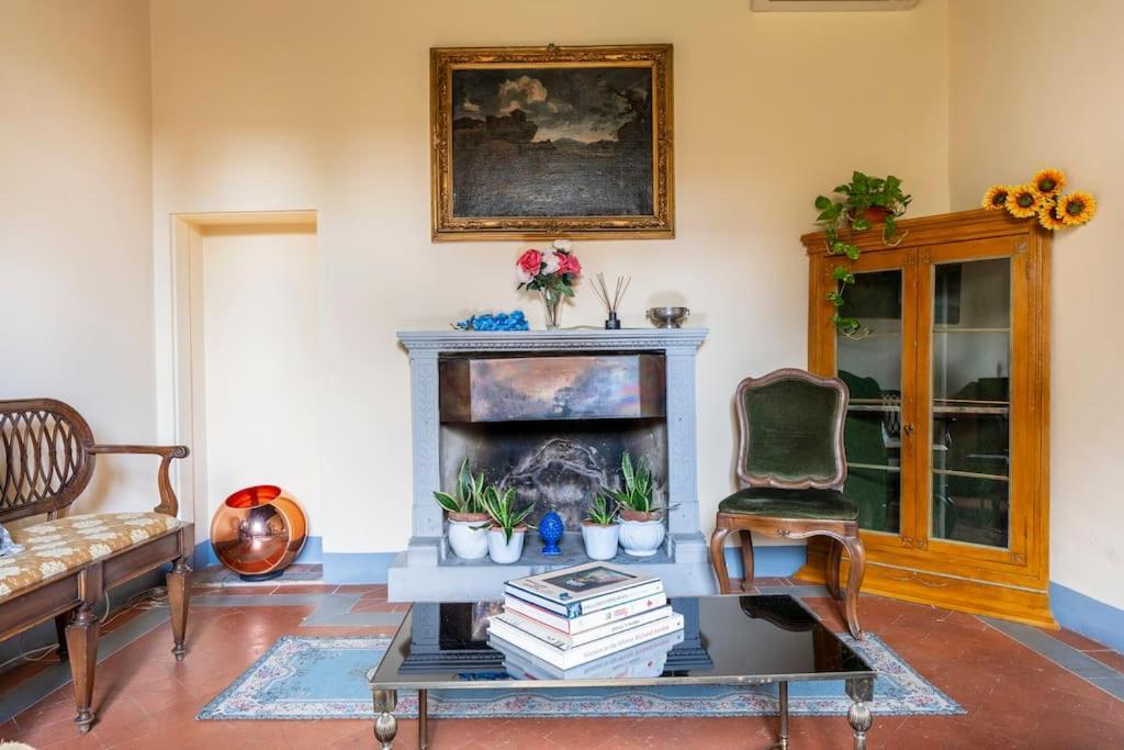Appartement Ginny's House- Borgo La Croce Luxury