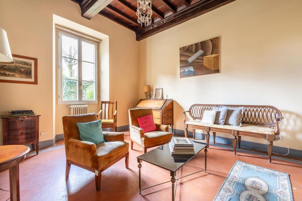 Ginny's House- Borgo La Croce Luxury Appartement Florence