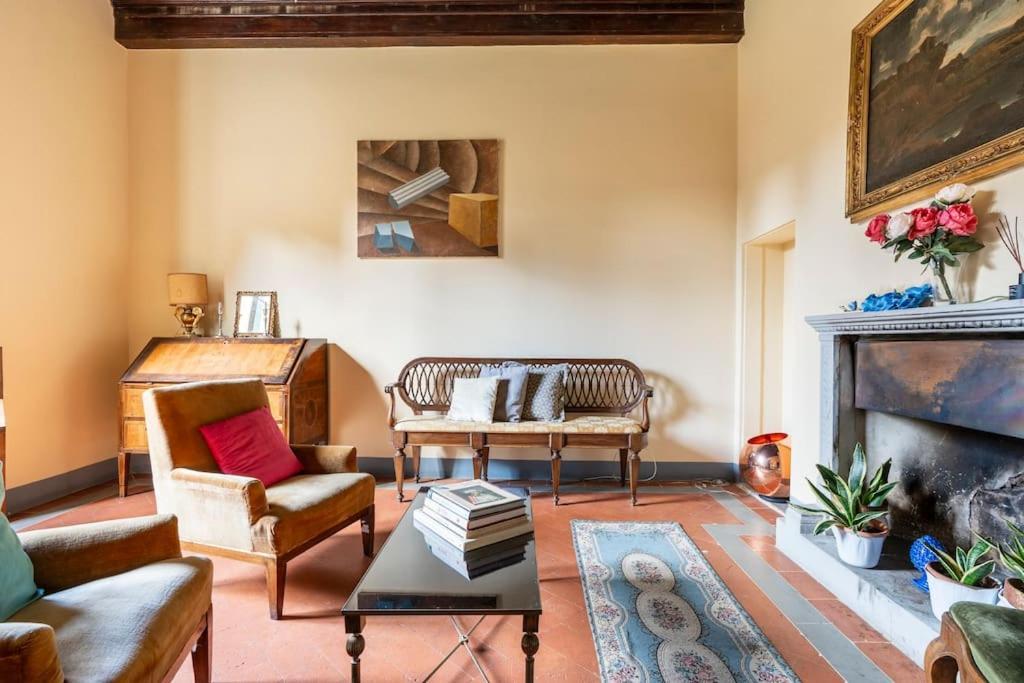 Appartement Ginny's House- Borgo La Croce Luxury *